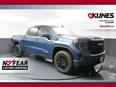 New 2026 GMC Sierra 1500 Elevation