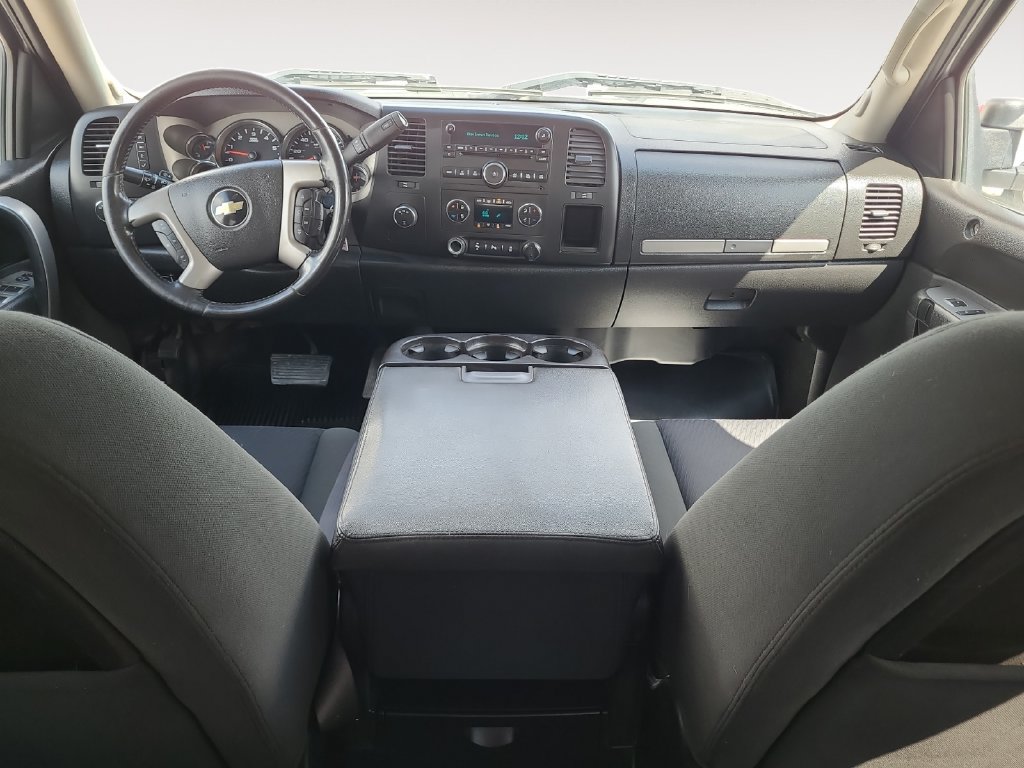 Used 2012 Chevrolet Silverado 3500 LT w/ Interior Plus Package AWD/4WD image 10