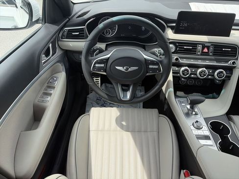 Used 2023 Genesis G70 2.0T w/ Sport Prestige Package RWD image 15