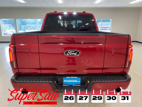 New 2025 Ford F150 Lariat w/ Equipment Group 502A High image 7