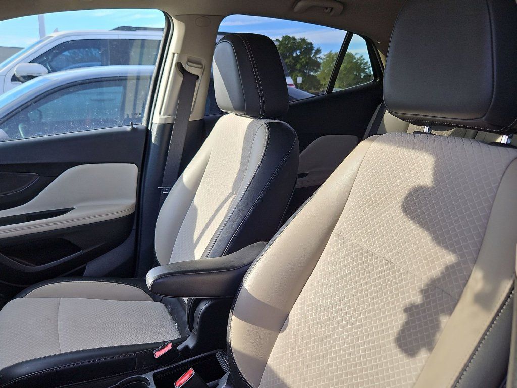 Used 2019 Buick Encore Preferred FWD image 18