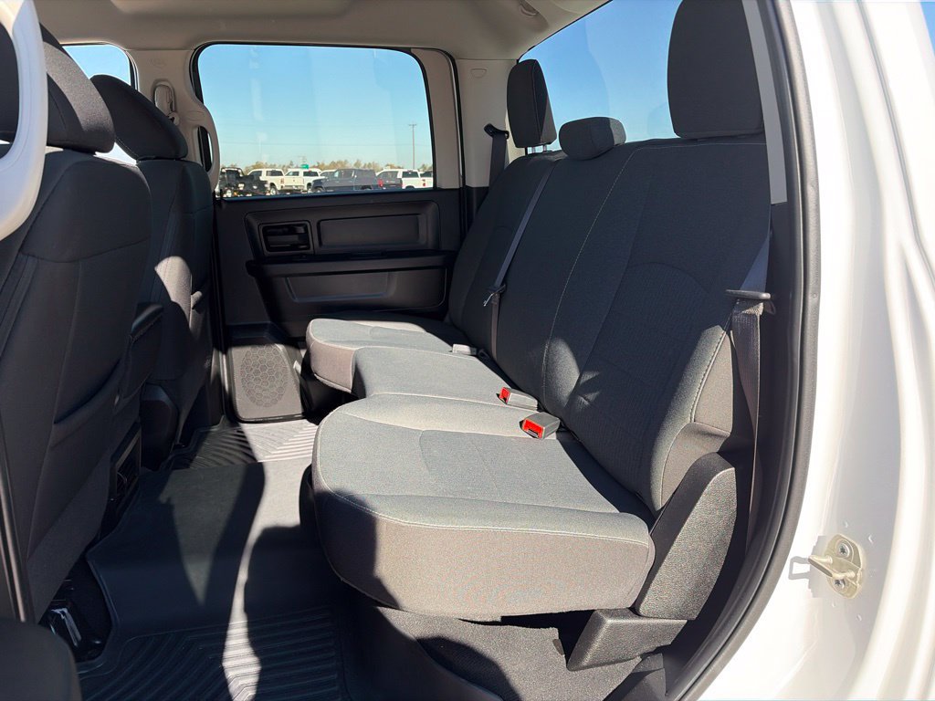 Used 2023 RAM 1500 Tradesman w/ Chrome Plus Package AWD/4WD image 9