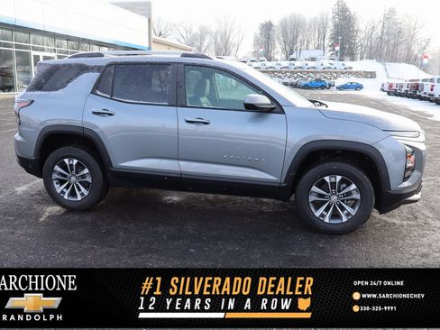 New 2026 Chevrolet Equinox LT w/ Convenience Package II image 1