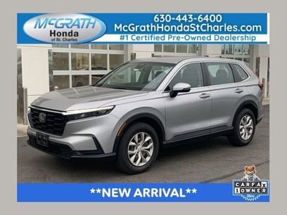 Used 2024 Honda CR-V LX