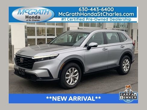 Used 2024 Honda CR-V LX image 1