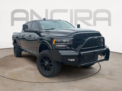 Used 2022 RAM 2500 Limited image 4