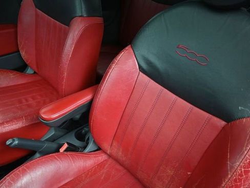 Used 2012 FIAT 500 Sport w/ Safety & Sound Pkg FWD image 17