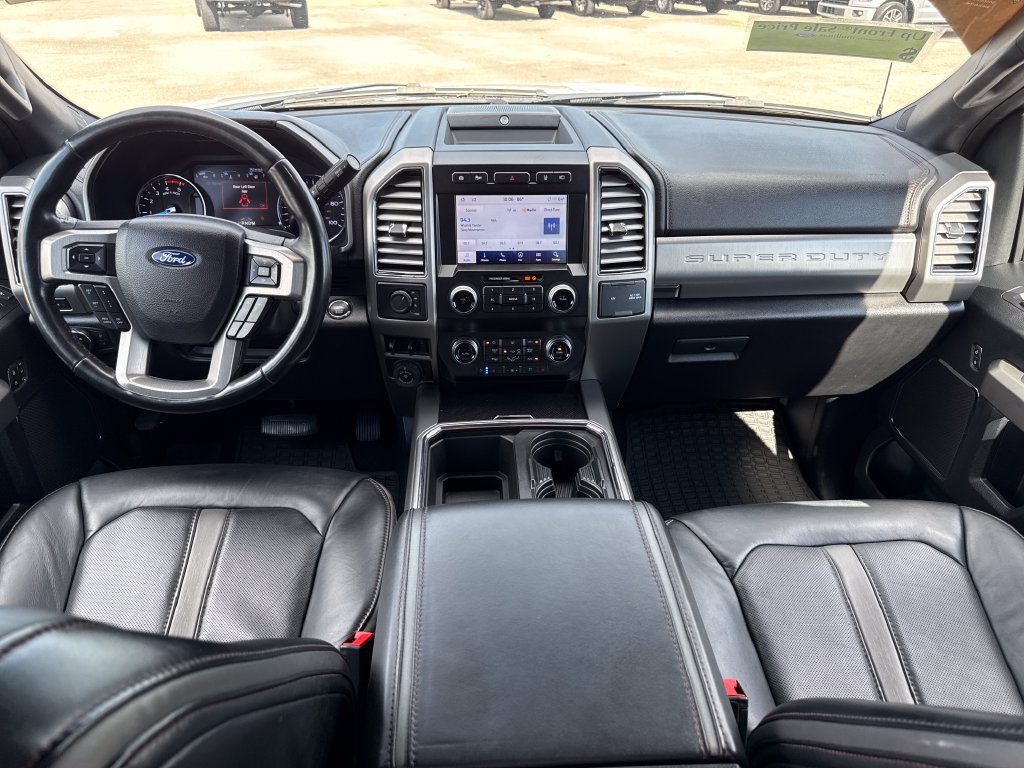 Used 2021 Ford F250 Platinum AWD/4WD image 6