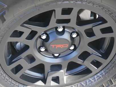 Used 2023 Toyota 4Runner TRD Off-Road Premium w/ Off Road Premium Plus Package