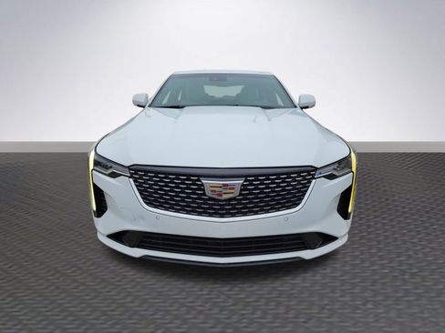 Used 2023 Cadillac CT4 Premium Luxury w/ Climate Package image 2