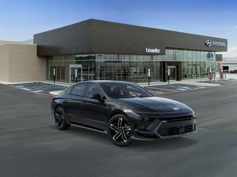 New 2026 Hyundai Sonata N Line FWD image 2