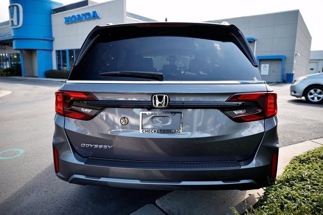 New 2026 Honda Odyssey EX-L image 12