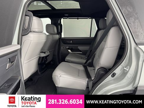 New 2026 Toyota Sequoia Limited AWD/4WD image 6