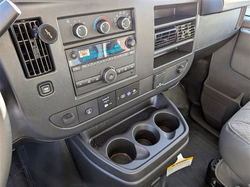 New 2024 Chevrolet Express 3500 w/ Power Convenience Package image 11