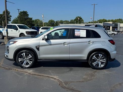 Used 2025 Mitsubishi Outlander Sport SE AWD/4WD image 26