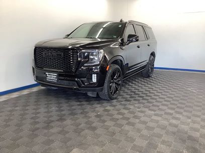 Used 2021 GMC Yukon Denali w/ Denali Premium Package