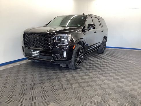 Used 2021 GMC Yukon Denali w/ Denali Premium Package AWD/4WD image 1