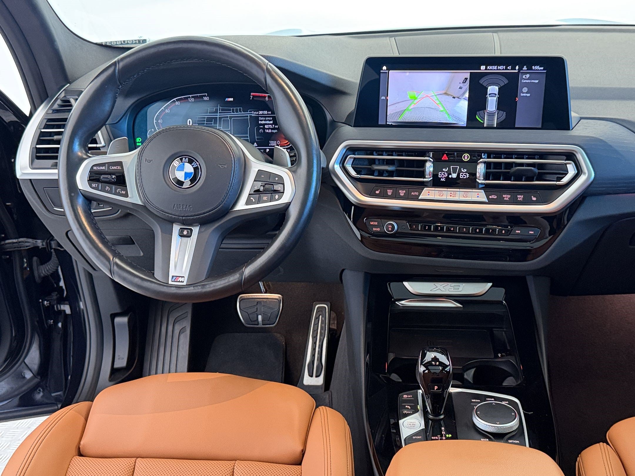 Certified 2024 BMW X3 xDrive30i w/ M Sport Package AWD/4WD image 29