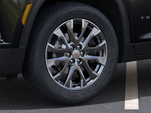 New 2026 Chevrolet Traverse LT w/ Sun and Wheel Package image 10