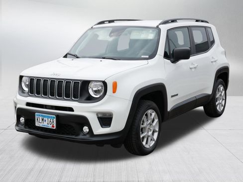 Used 2022 Jeep Renegade Latitude image 8
