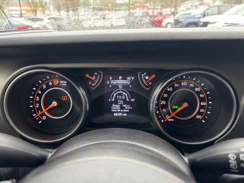 Used 2018 Jeep Wrangler Unlimited Sport S image 21