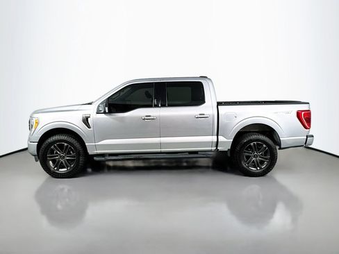 Used 2022 Ford F150 XLT w/ Equipment Group 302A High AWD/4WD image 8