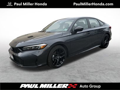 Used 2025 Honda Civic Sport