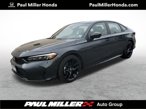 Used 2025 Honda Civic Sport image 1