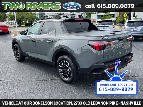 Used 2023 Hyundai Santa Cruz SEL w/ Activity Package FWD image 6