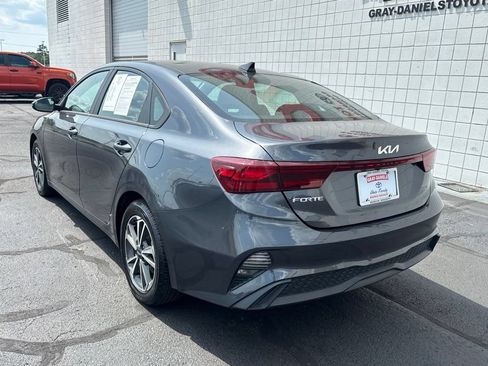 Used 2023 Kia Forte LXS w/ LXS Technology Package FWD image 6