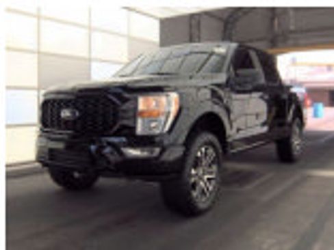Used 2021 Ford F150 XL w/ STX Appearance Package AWD/4WD image 3