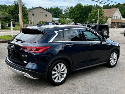 Used 2019 INFINITI QX50 Essential AWD/4WD image 4