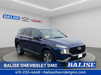 Used 2023 Hyundai Santa Fe SE