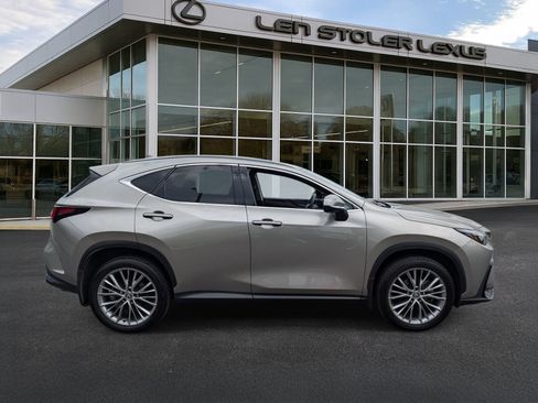 Certified 2025 Lexus NX 350 AWD w/ Accessory Package (2T) image 2