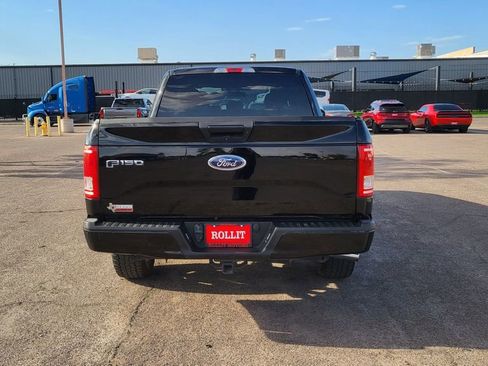 Used 2016 Ford F150 XLT w/ Equipment Group 301A Mid RWD image 7
