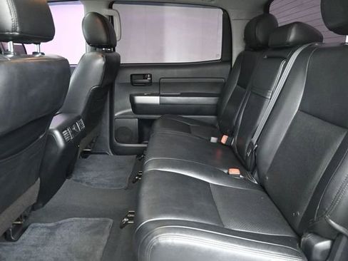 Used 2011 Toyota Tundra 4x4 CrewMax w/ TRD Rock Warrior Pkg image 18