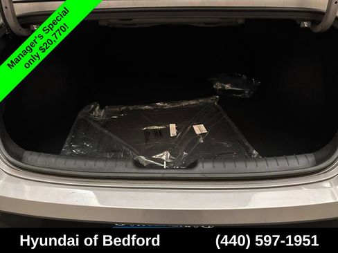 Used 2026 Hyundai Elantra Sport FWD image 9