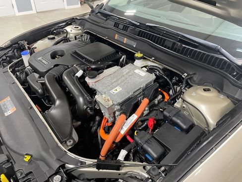 Used 2018 Ford Fusion S FWD image 33