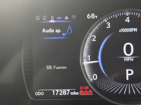 Used 2023 Lexus ES 250 w/ Premium Package AWD/4WD image 14