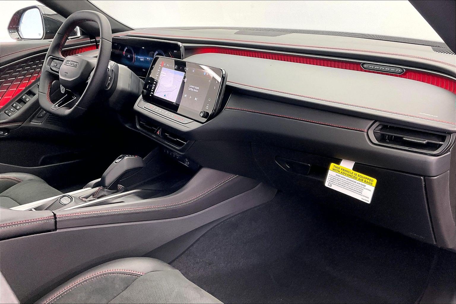 New 2026 Dodge Charger R/T AWD/4WD image 6