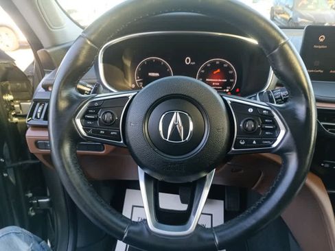 Used 2023 Acura MDX SH-AWD w/ Technology Package image 12