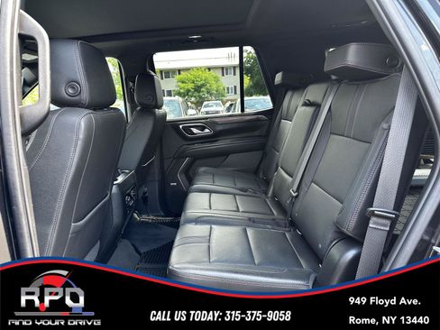 Used 2021 Chevrolet Tahoe RST AWD/4WD image 29