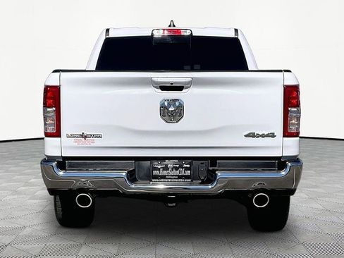 Used 2021 RAM 1500 Lone Star image 2