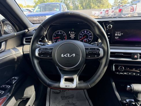 Used 2023 Kia K5 GT-Line w/ GT-Line Premium Package FWD image 22