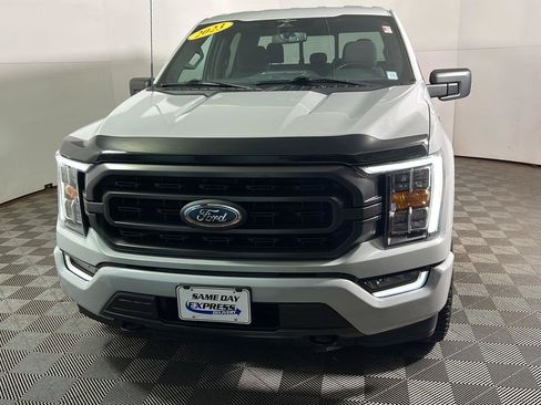 Used 2023 Ford F150 XLT w/ Equipment Group 302A High AWD/4WD image 4