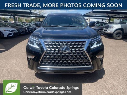 Used 2021 Lexus GX 460 Premium w/ Premium Package AWD/4WD image 2