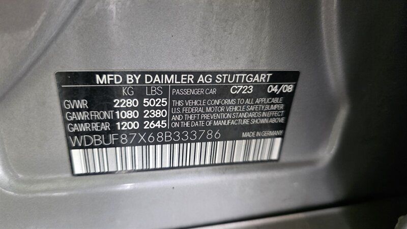 Used 2008 Mercedes-Benz E 350 4MATIC Sedan image 31