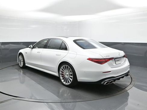 New 2026 Mercedes-Benz S 63 AMG S image 5