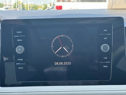 New 2025 Volkswagen Taos SEL image 12