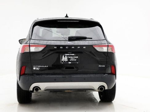 Used 2022 Ford Escape Titanium w/ Titanium Elite Package AWD/4WD image 8